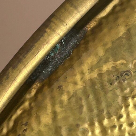 Vintage Nautical Wall Plaque with Ship and Cannon war plate ⚓️ - Picture 8 of 9